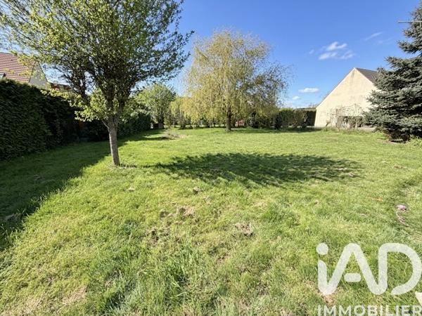 Maison à vendre 5 pièces 109,57 m² Villers-Cotterêts