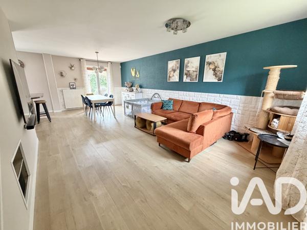 Maison à vendre 5 pièces 109,57 m² Villers-Cotterêts