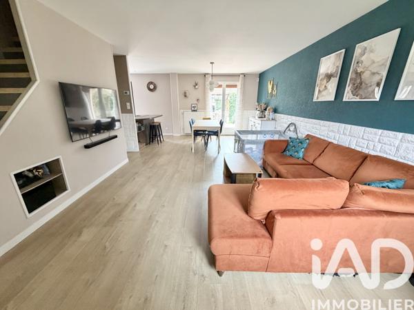Maison à vendre 5 pièces 109,57 m² Villers-Cotterêts