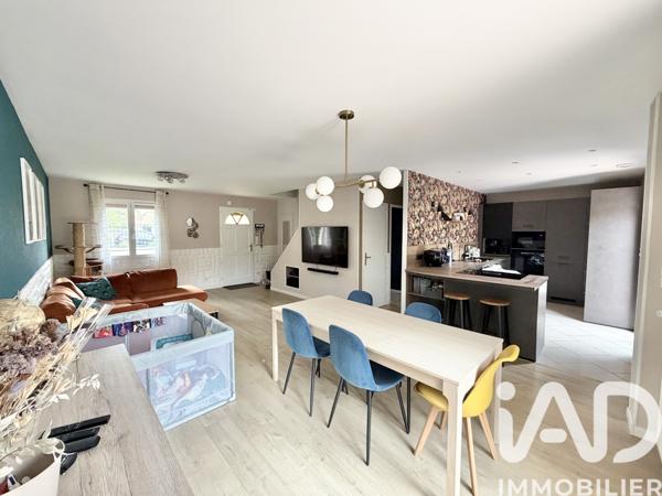 Maison à vendre 5 pièces 109,57 m² Villers-Cotterêts