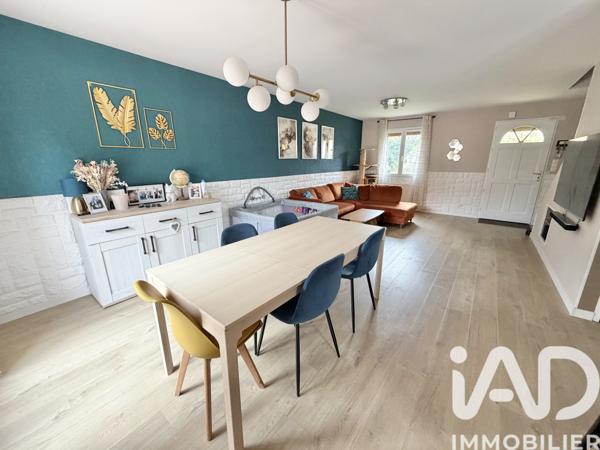 Maison à vendre 5 pièces 109,57 m² Villers-Cotterêts