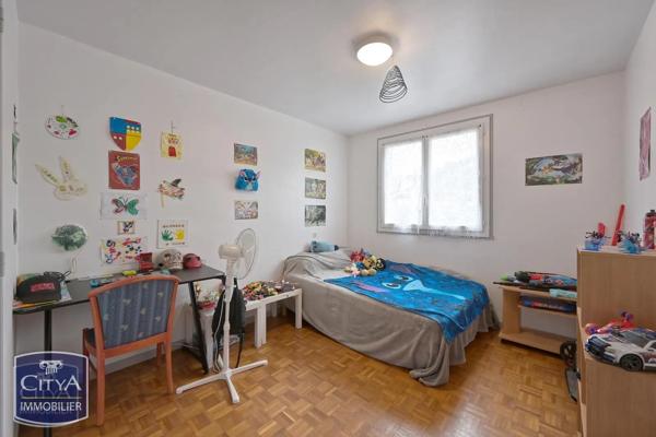 Appartement à vendre 4 pièces 61m² Saint-Marcellin (38160)