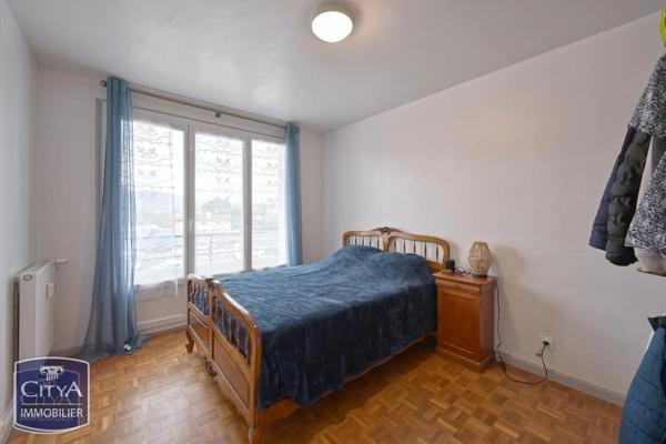Appartement à vendre 4 pièces 61m² Saint-Marcellin (38160)