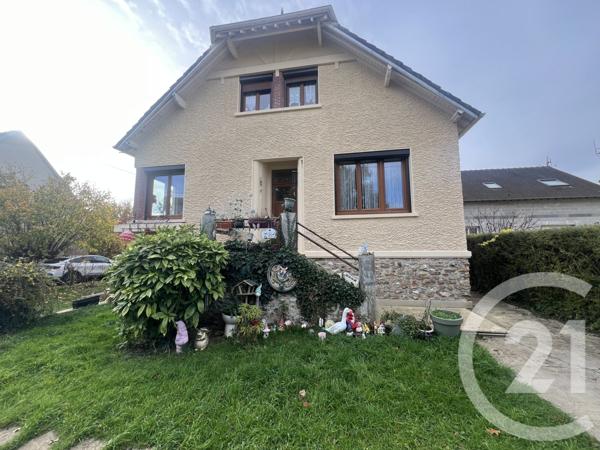 Maison à vendre  6 pièces - 88,02 m2 VERNON - 27