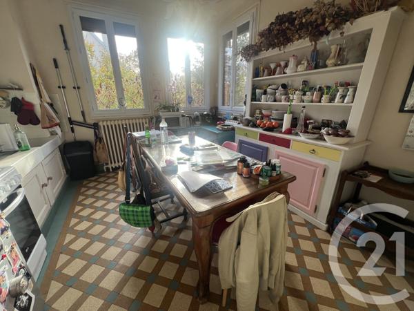 Maison à vendre  6 pièces - 88,02 m2 VERNON - 27