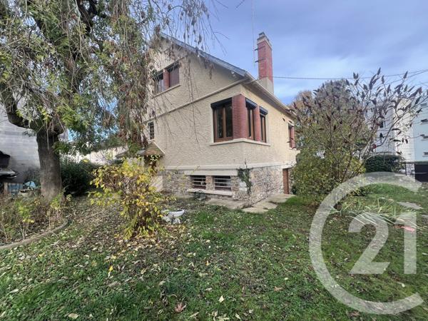 Maison à vendre  6 pièces - 88,02 m2 VERNON - 27