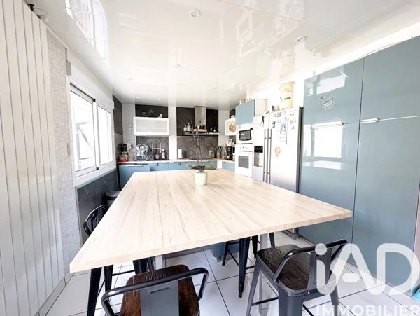 Maison à vendre 5 pièces 145 m² Gerzat
