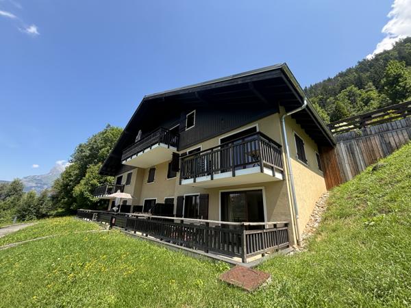 Appartement à vendre à Saint-Gervais-les-Bains (74170) - Haute-Savoie