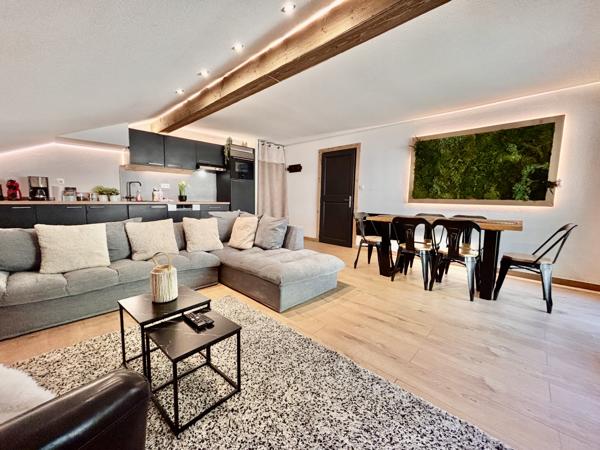 Appartement à vendre à Saint-Gervais-les-Bains (74170) - Haute-Savoie