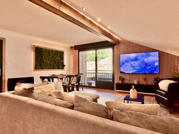 Appartement à vendre à Saint-Gervais-les-Bains (74170) - Haute-Savoie