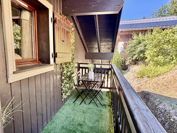 Appartement à vendre à Saint-Gervais-les-Bains (74170) - Haute-Savoie