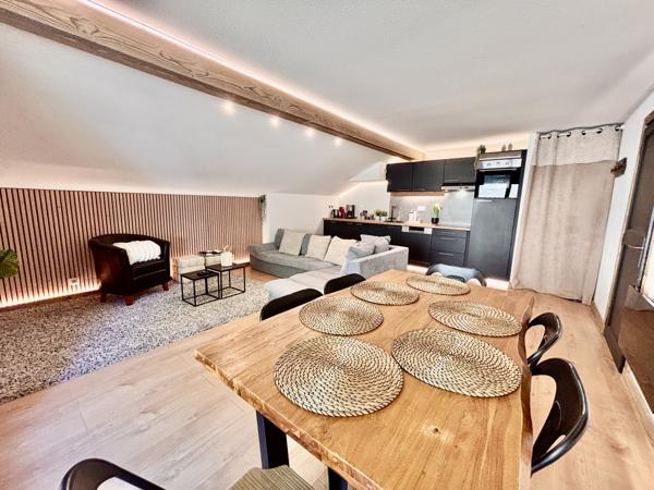 Appartement à vendre à Saint-Gervais-les-Bains (74170) - Haute-Savoie