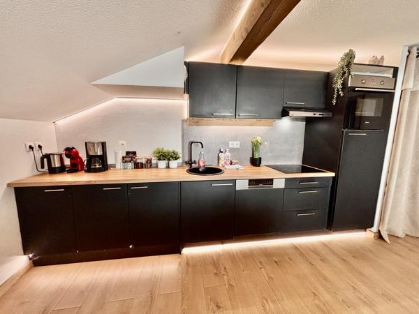 Appartement à vendre à Saint-Gervais-les-Bains (74170) - Haute-Savoie