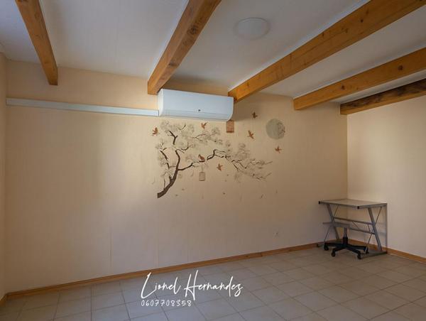 Maison de ville - 136 m² - 4 chambres - Terrasses - jardin avec vue - Garage