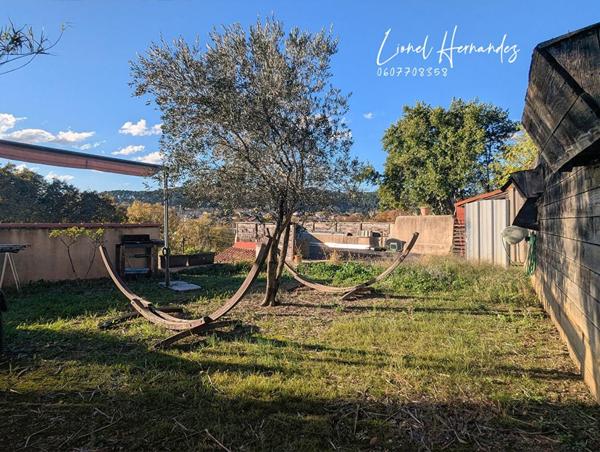 Maison de ville - 136 m² - 4 chambres - Terrasses - jardin avec vue - Garage