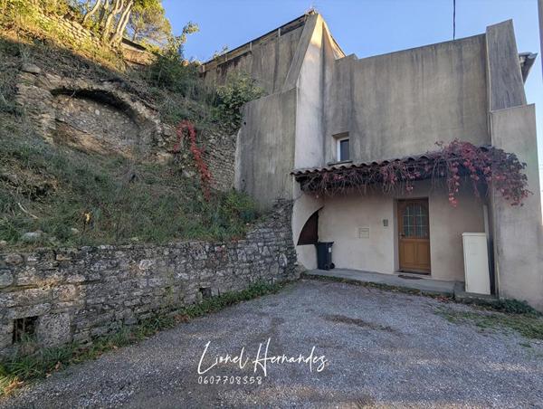 Maison de ville - 136 m² - 4 chambres - Terrasses - jardin avec vue - Garage