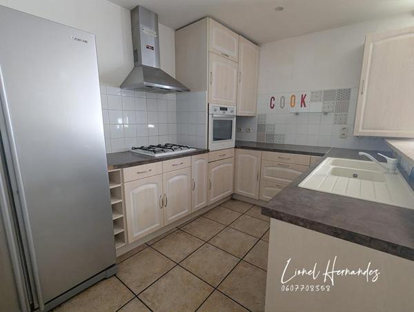 Maison de ville - 136 m² - 4 chambres - Terrasses - jardin avec vue - Garage