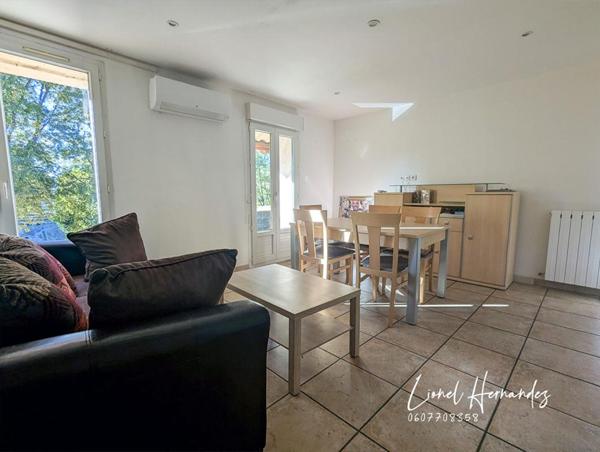 Maison de ville - 136 m² - 4 chambres - Terrasses - jardin avec vue - Garage