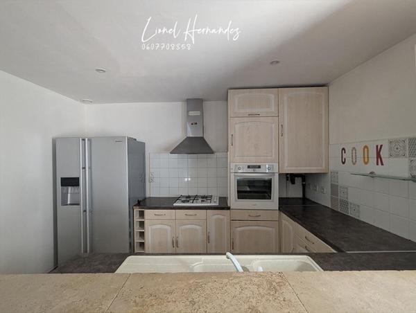 Maison de ville - 136 m² - 4 chambres - Terrasses - jardin avec vue - Garage