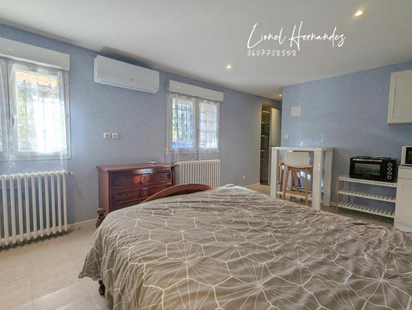 Maison de ville - 136 m² - 4 chambres - Terrasses - jardin avec vue - Garage