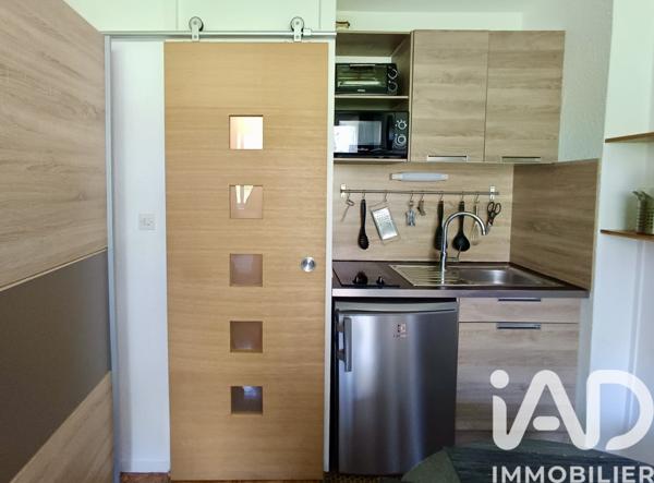 Studio à vendre 19 m² Aragnouet
