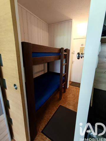 Studio à vendre 19 m² Aragnouet