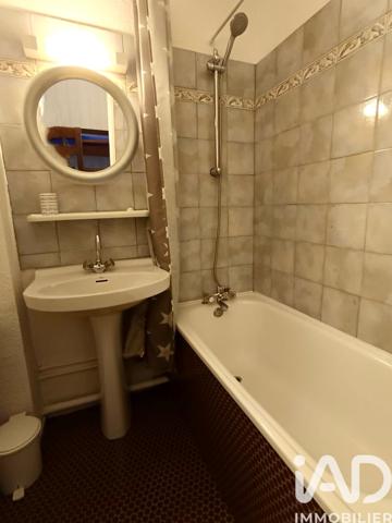 Studio à vendre 19 m² Aragnouet