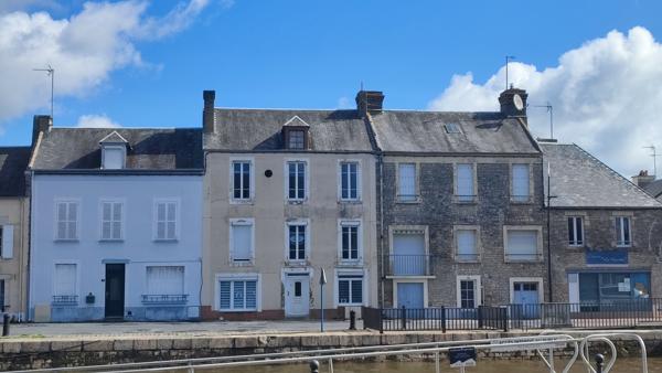 Maison à vendre à Isigny-sur-Mer (14230) - Calvados