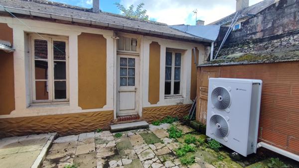 Maison à vendre à Isigny-sur-Mer (14230) - Calvados