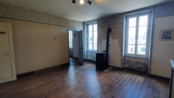 Maison à vendre à Isigny-sur-Mer (14230) - Calvados
