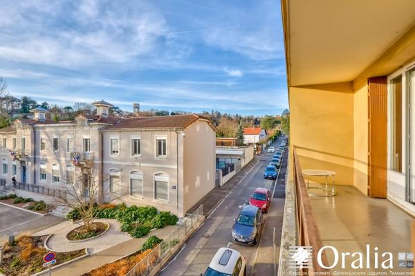 Appartement · Vente Rillieux La Pape (69140) 3 pièces · 73m²