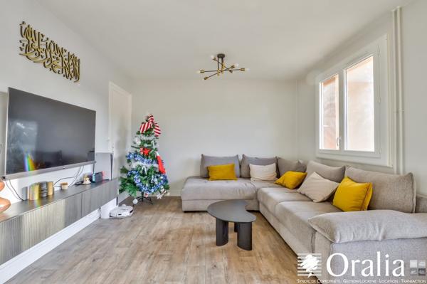 Appartement · Vente Rillieux La Pape (69140) 3 pièces · 73m²