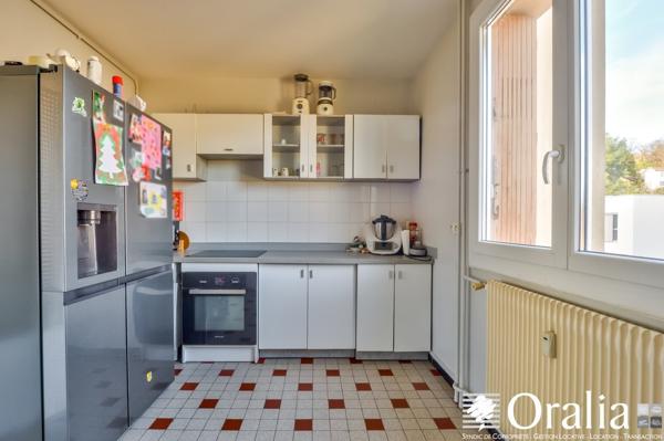 Appartement · Vente Rillieux La Pape (69140) 3 pièces · 73m²