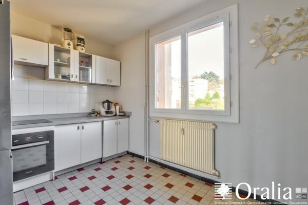 Appartement · Vente Rillieux La Pape (69140) 3 pièces · 73m²