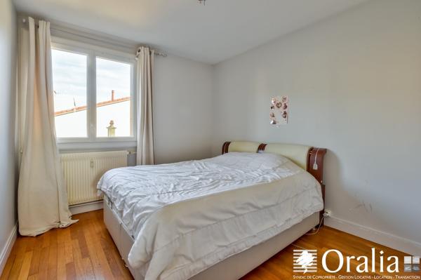 Appartement · Vente Rillieux La Pape (69140) 3 pièces · 73m²