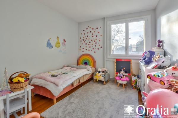 Appartement · Vente Rillieux La Pape (69140) 3 pièces · 73m²