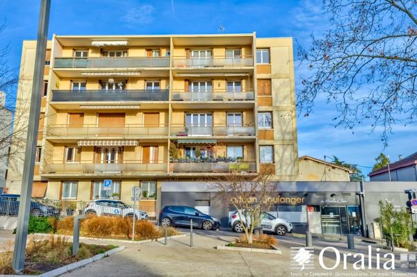 Appartement · Vente Rillieux La Pape (69140) 3 pièces · 73m²