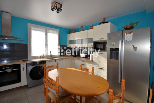 Maison 6 pièces - 141 m² Exclusivité efficity