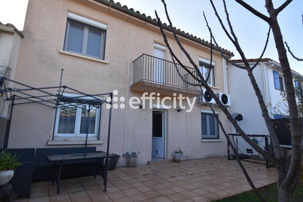 Maison 6 pièces - 141 m² Exclusivité efficity