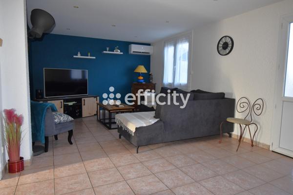 Maison 6 pièces - 141 m² Exclusivité efficity