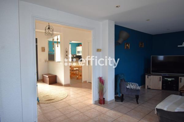 Maison 6 pièces - 141 m² Exclusivité efficity