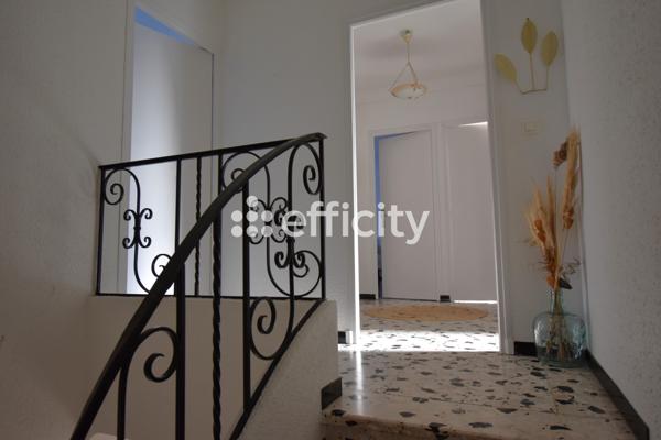 Maison 6 pièces - 141 m² Exclusivité efficity