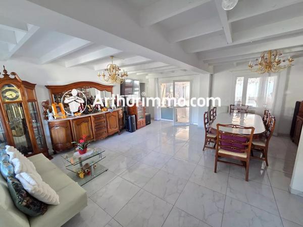 Vente Maison 5 pièces 114 m2 à Savigny-le-Temple