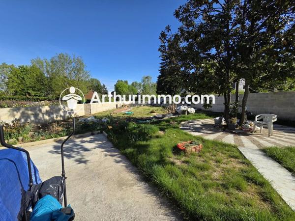 Vente Maison 5 pièces 114 m2 à Savigny-le-Temple