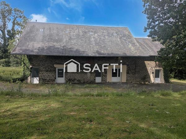 Benjamin Marcouiller vous propose : Maison de Maitre 5 pièces.