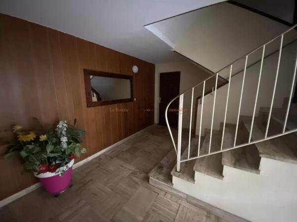 Coeur de Vannes-Appartement T3