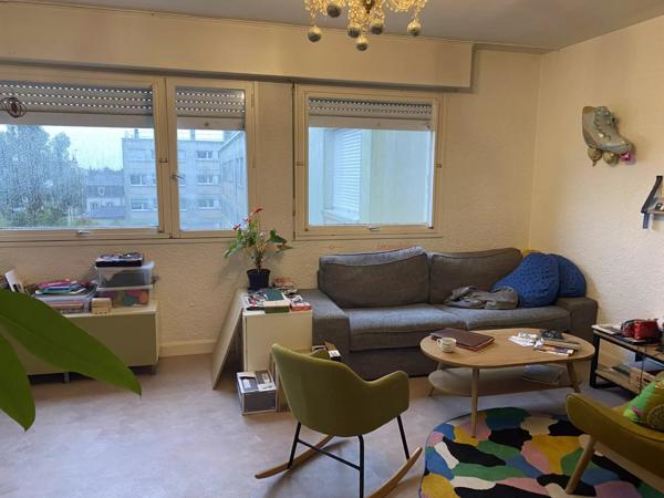 Coeur de Vannes-Appartement T3