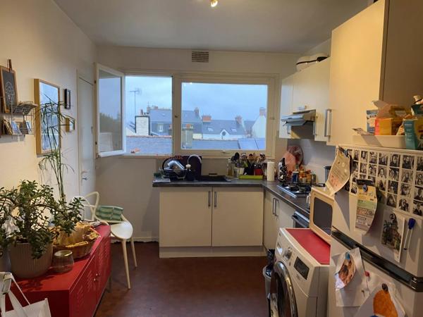 Coeur de Vannes-Appartement T3
