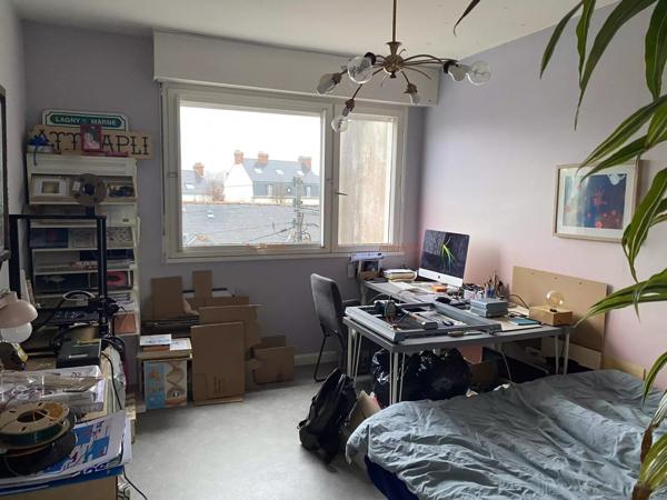Coeur de Vannes-Appartement T3