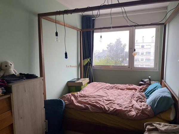 Coeur de Vannes-Appartement T3